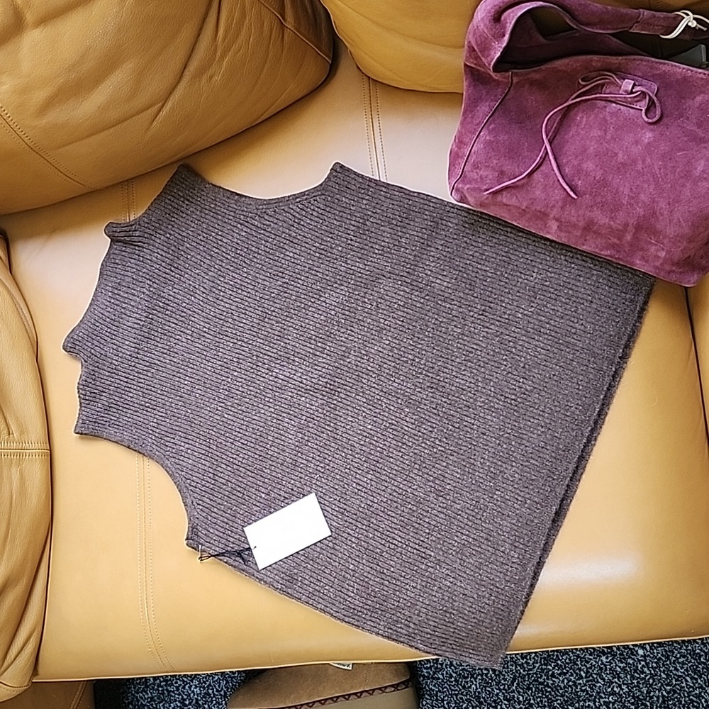 cashmere top